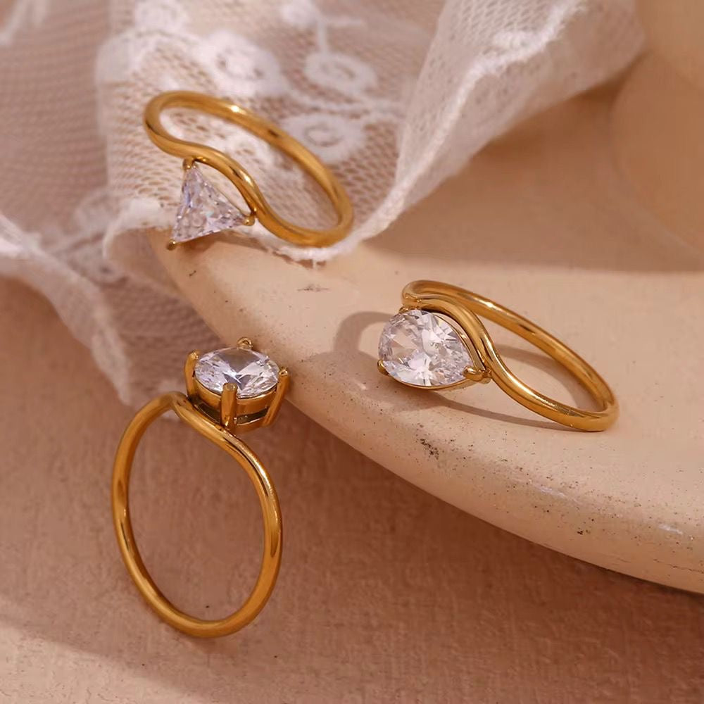 Solene LUX Ring