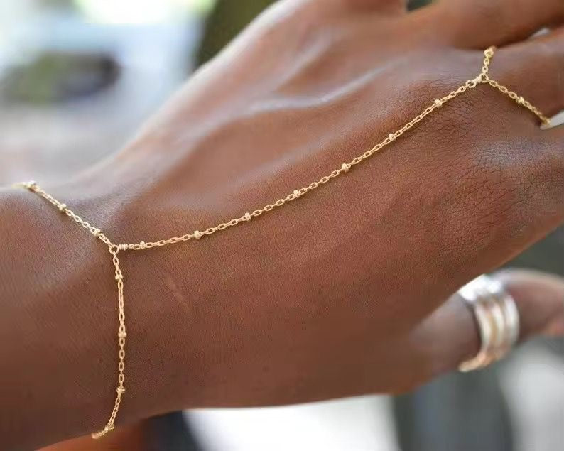 Nirvana Hand Chain