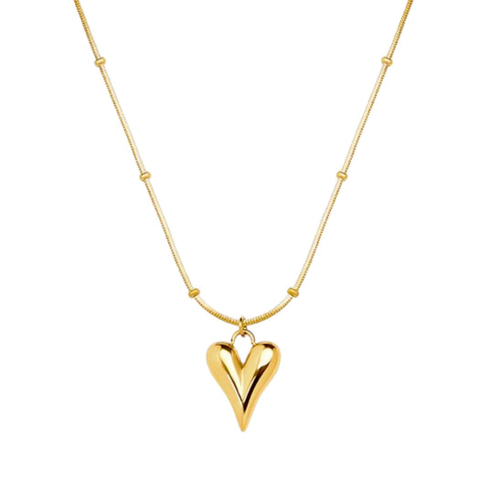 Juliette Necklace -18K