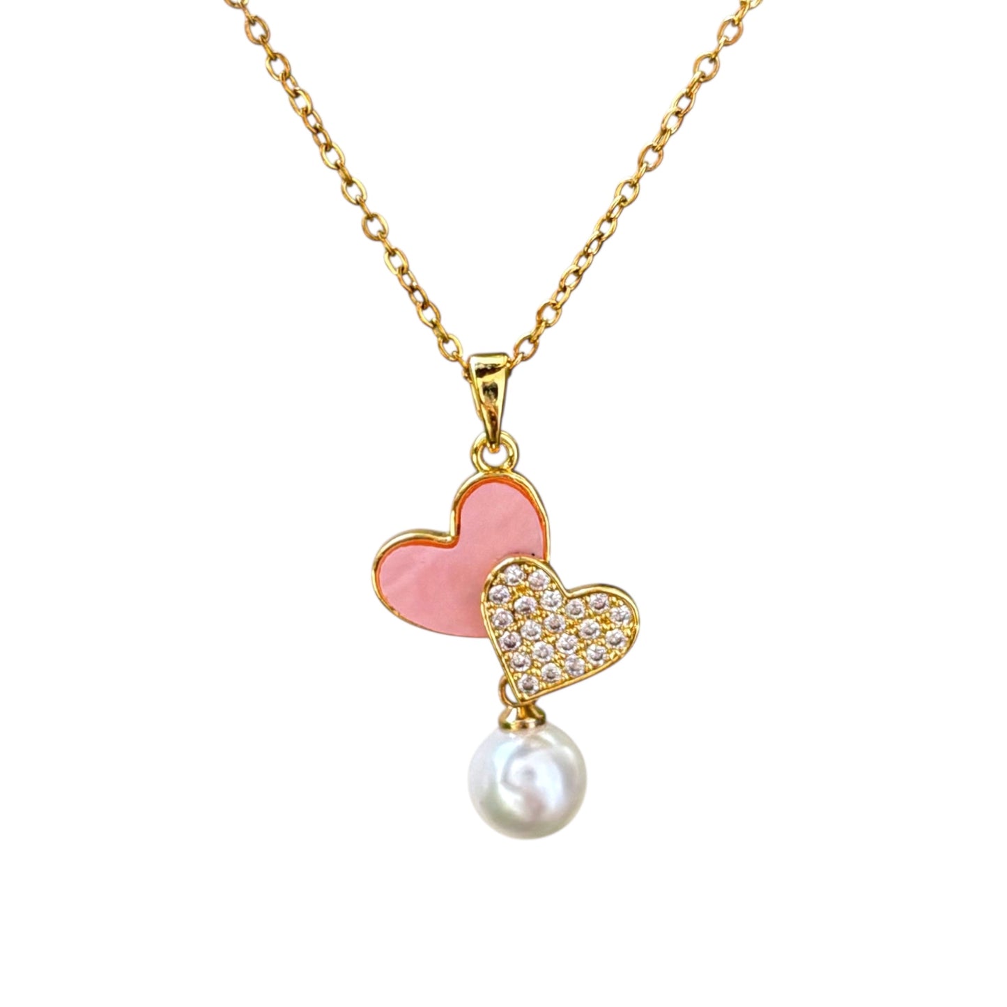 Love Potion Necklace
