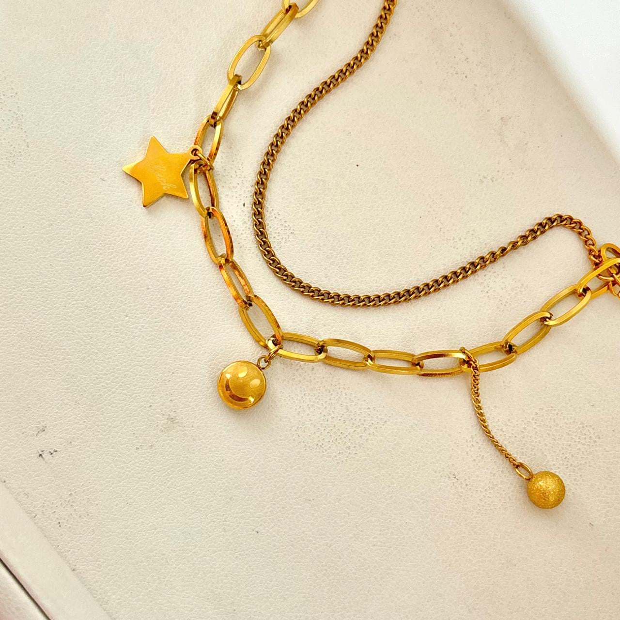 Lucky Charm Bracelet