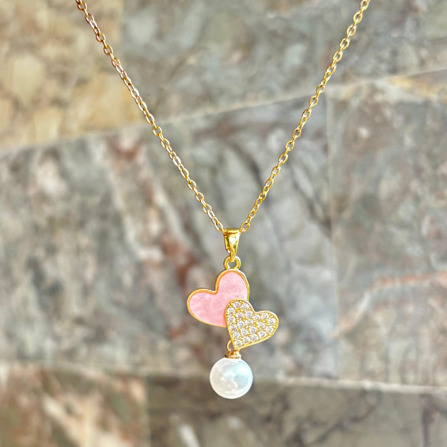 Love Potion Necklace