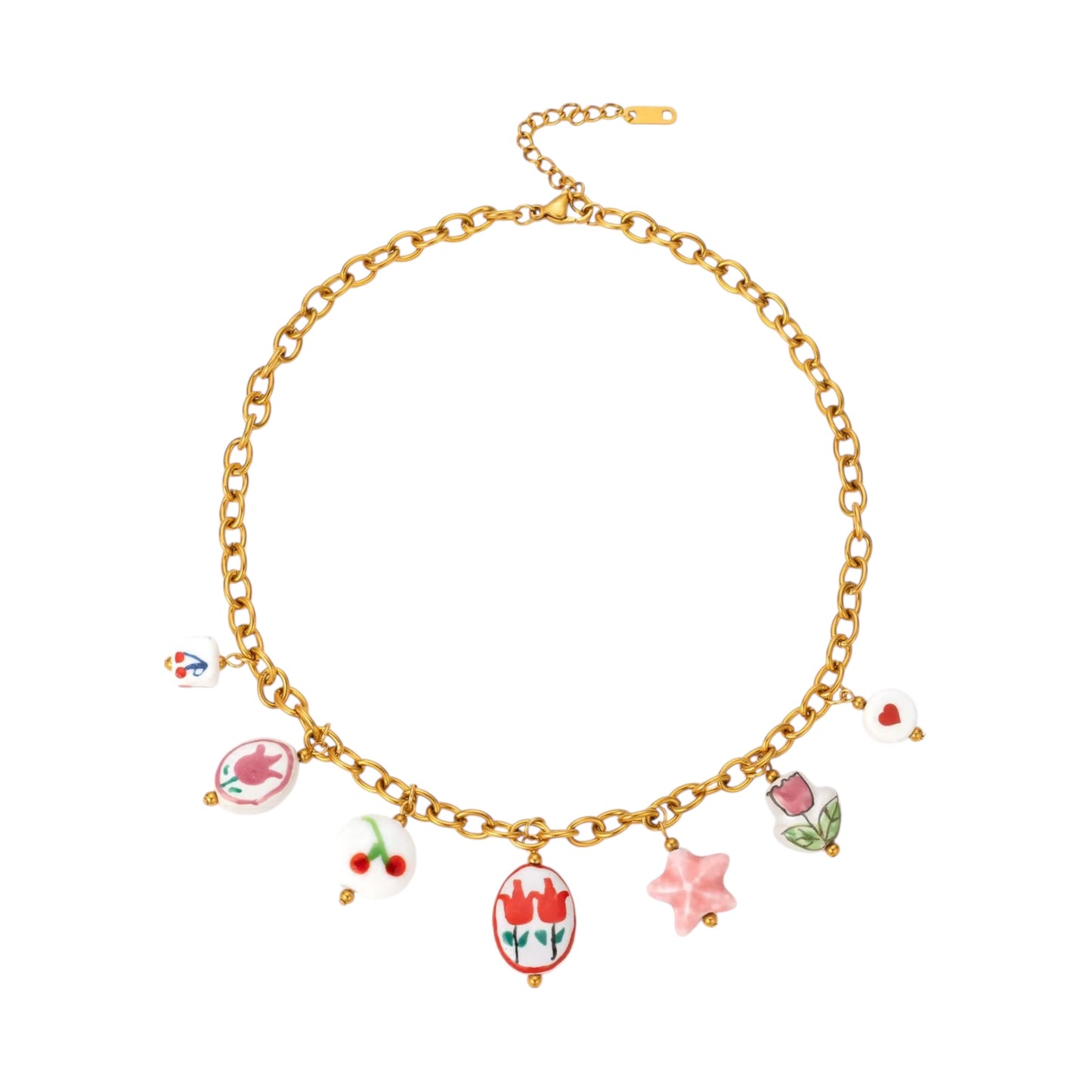 Candy OG Charm Necklace