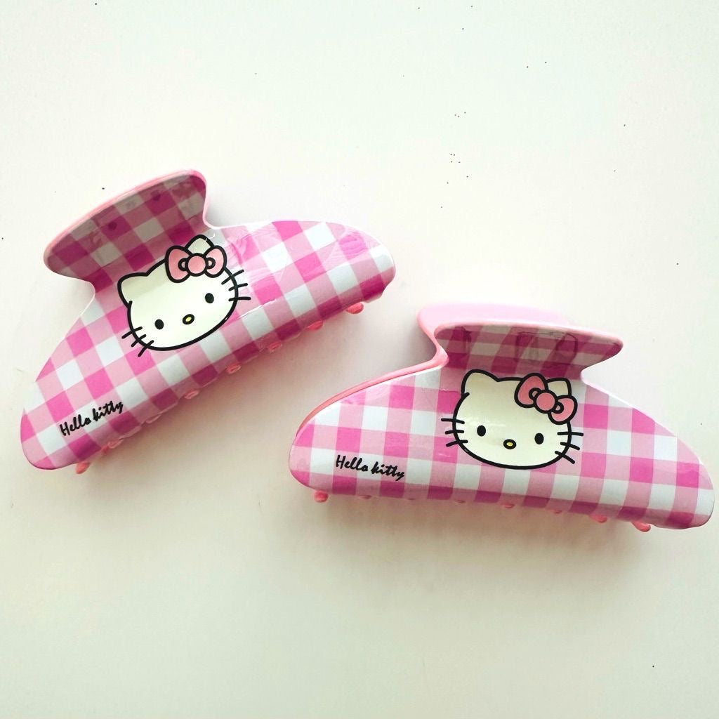 Hello Kitty Clutcher -Sanrio Collection