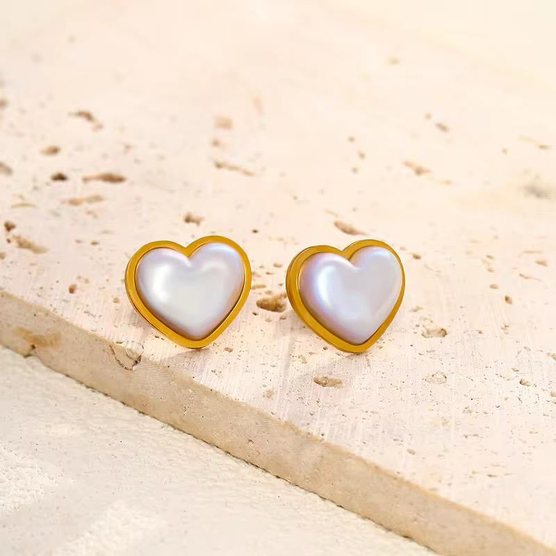 Pearla Love Studs