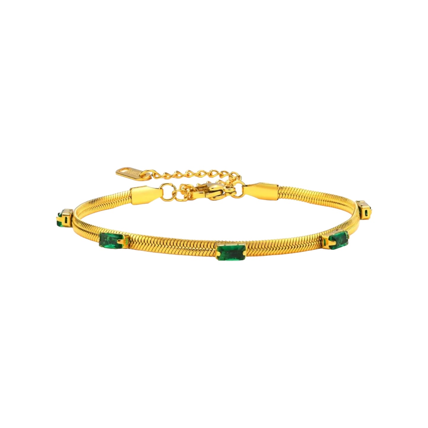 KIKO Emerald -18K