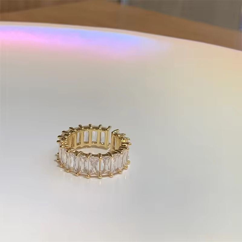 Princess LUX Eternity Band