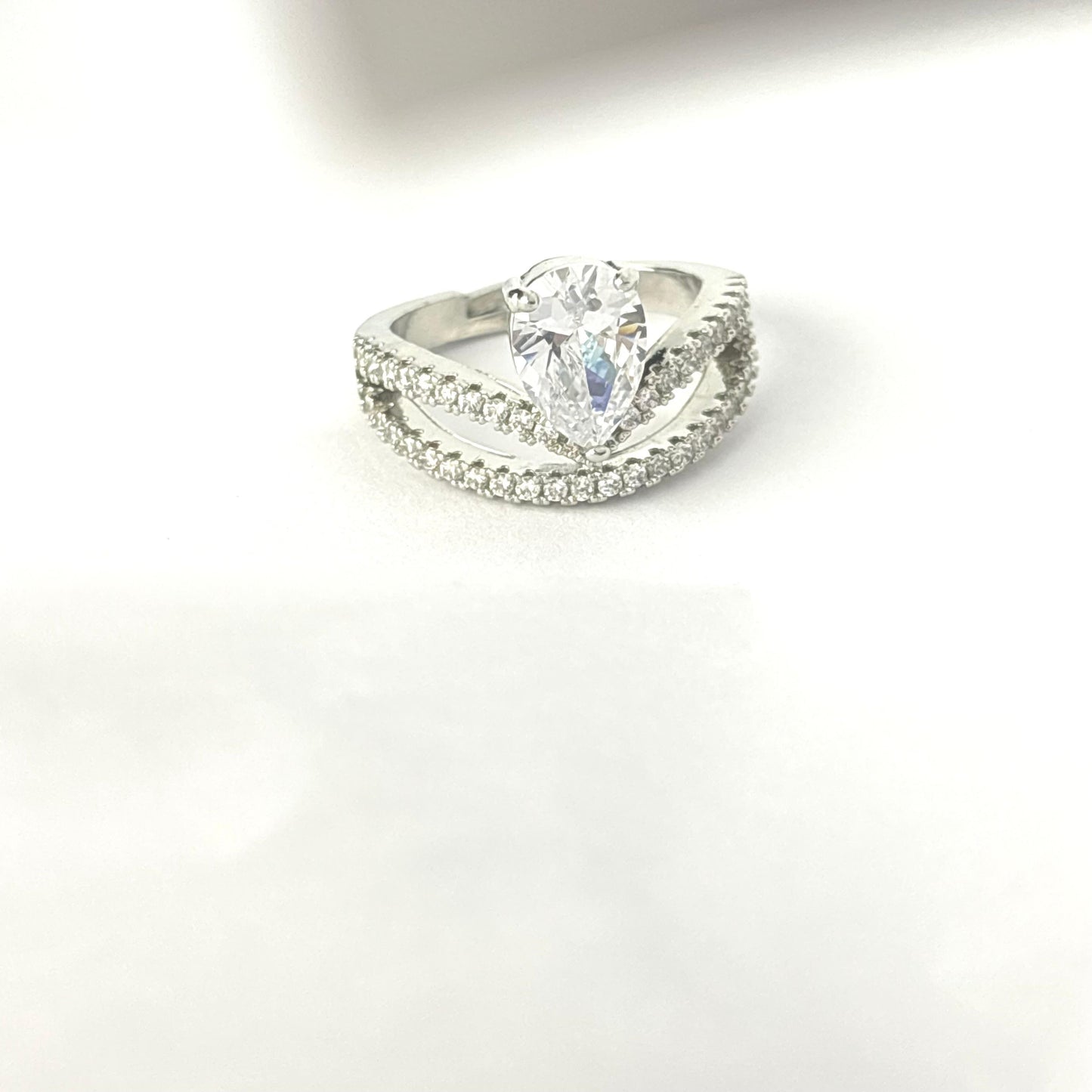 Tiara Ring -Adjustable