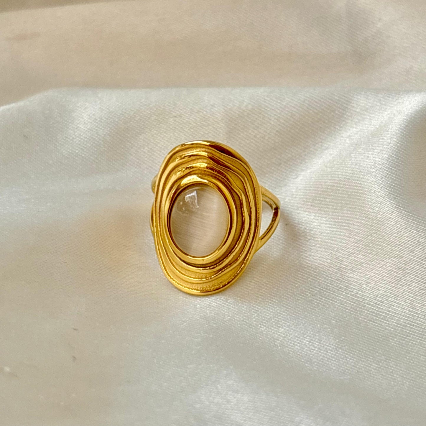 Santorini Ring -Adjustable