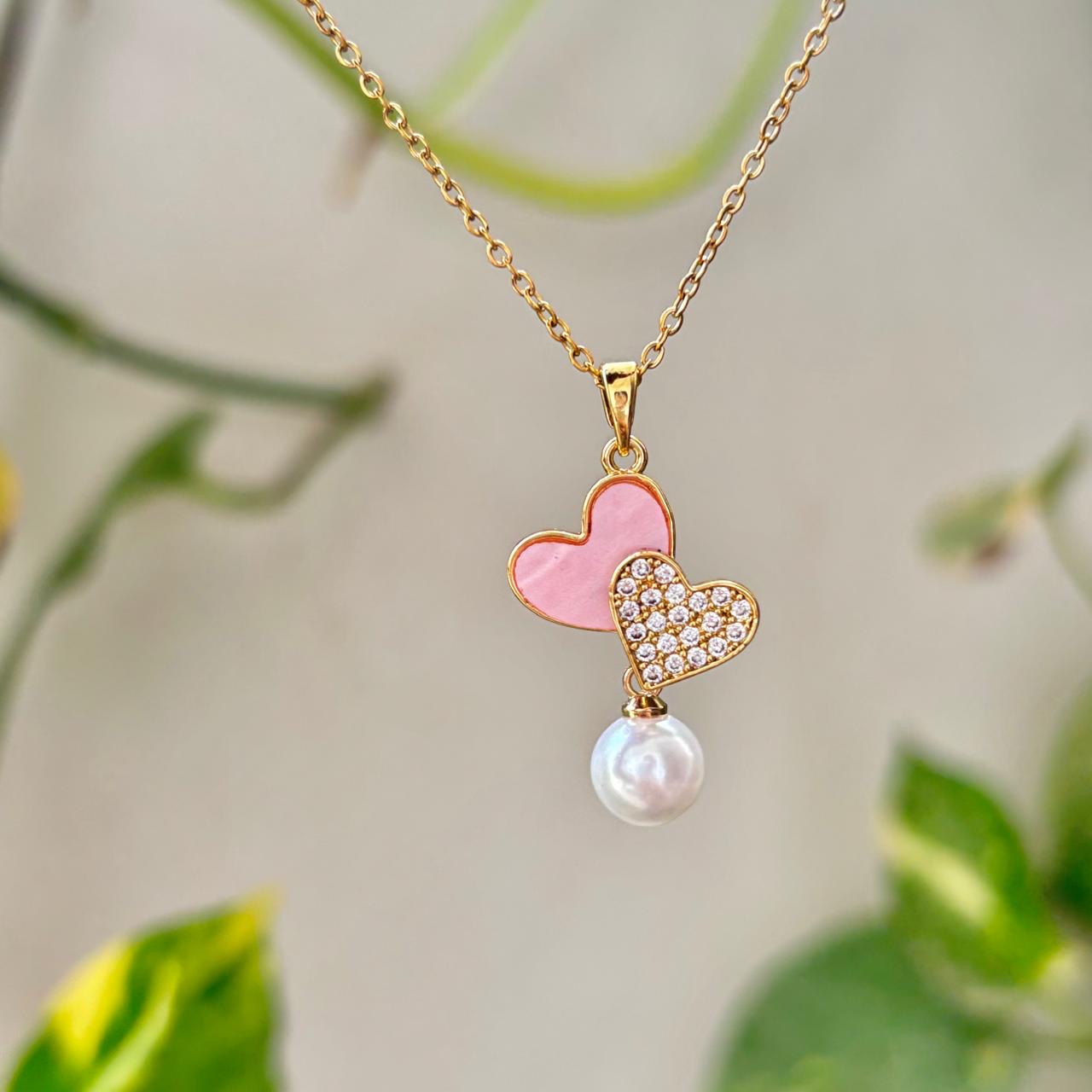 Love Potion Necklace