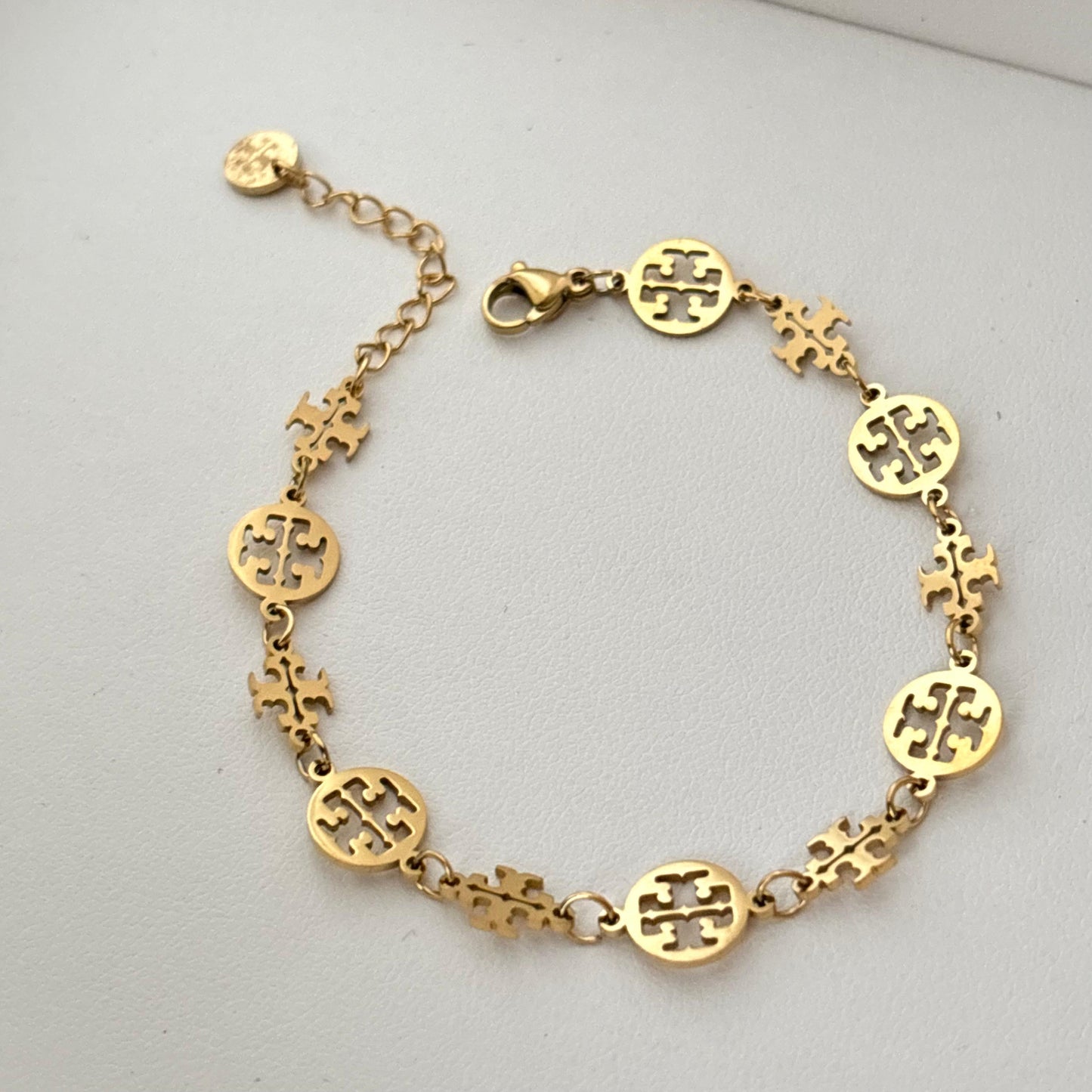 Kira Sequin Bracelet -18K