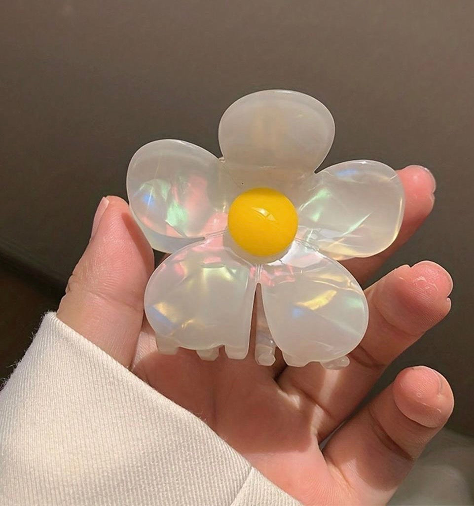 Disty Flora Claw Clip