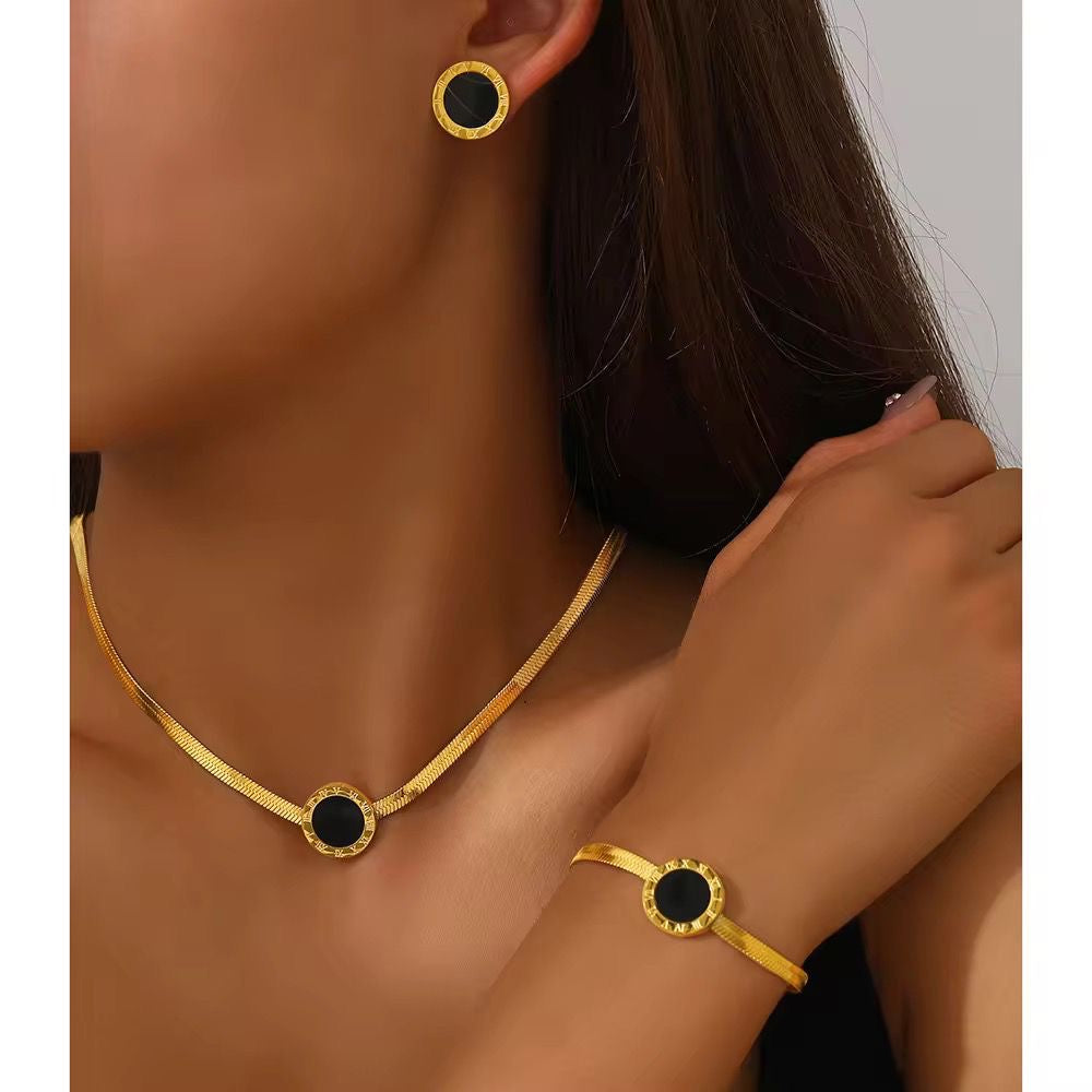 Black Dot Set