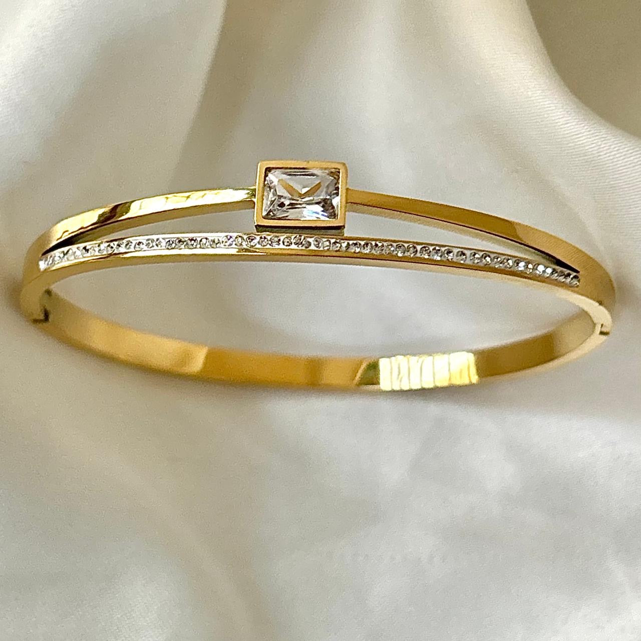 Marigold Diamante Bracelet -18K