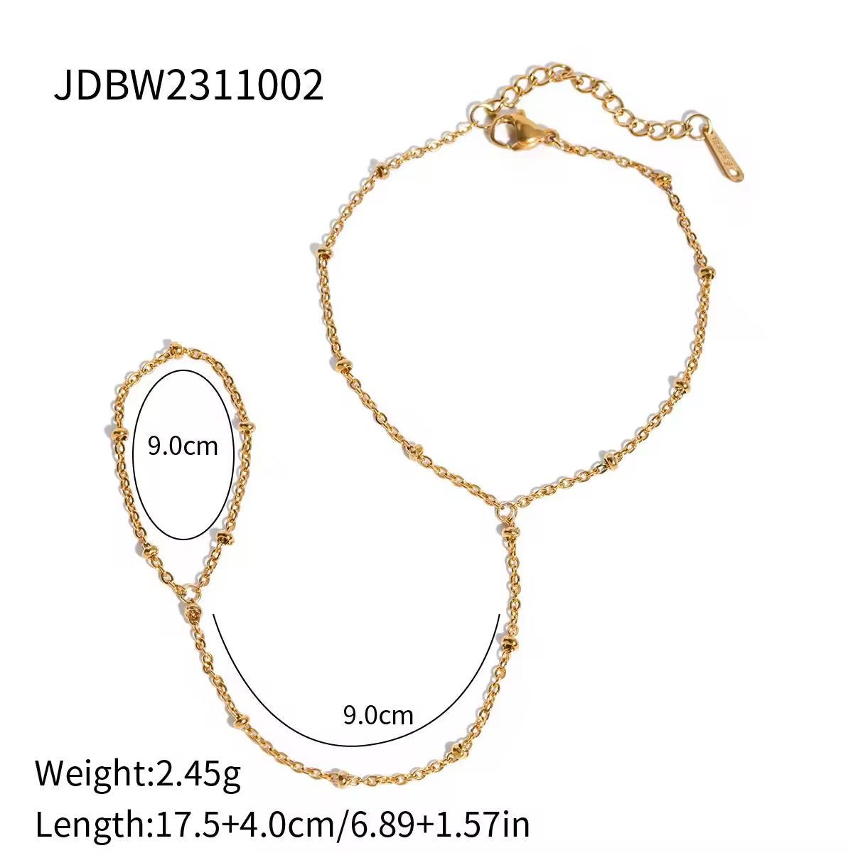 Nirvana Hand Chain