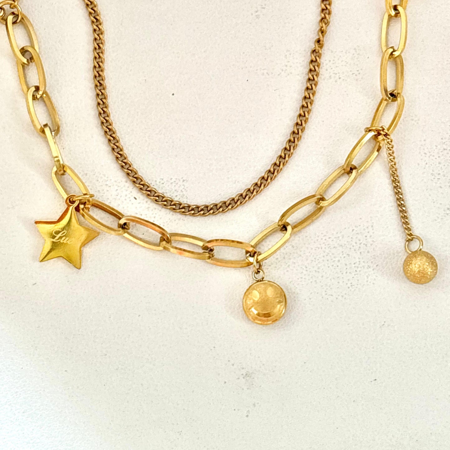 Lucky Charm Bracelet