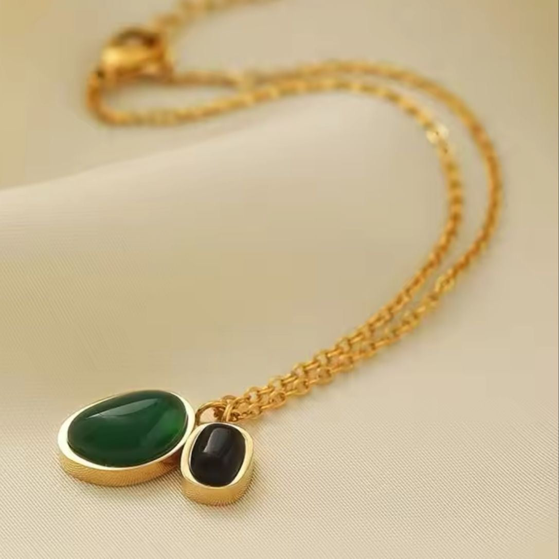 Heavenly Hour Anklet -18K