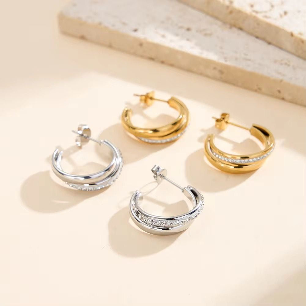 Zendra Hoops