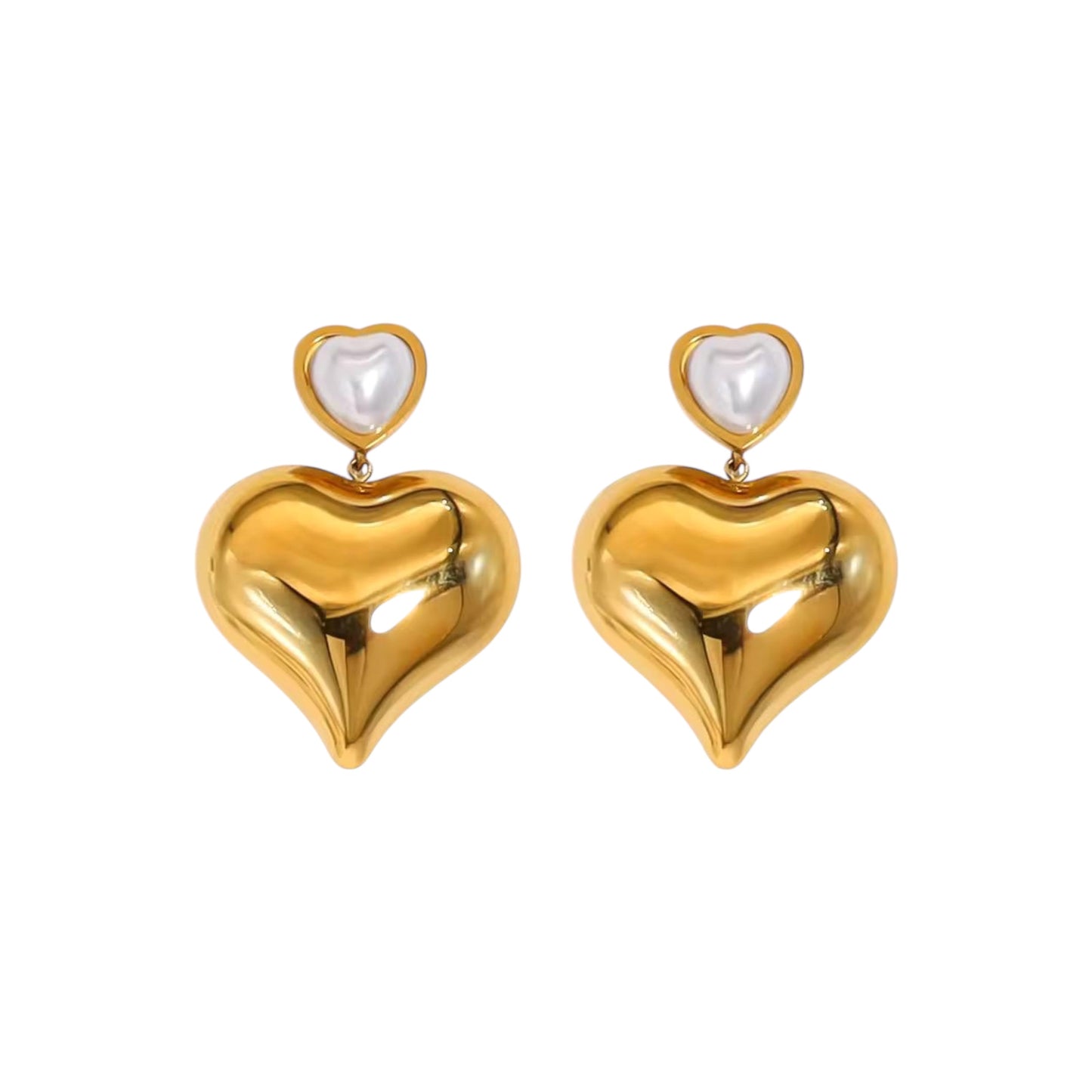 Pearle Love Studs
