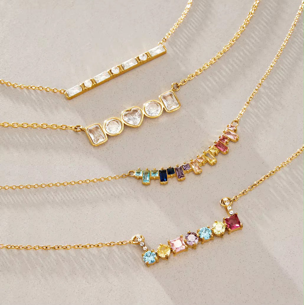 Spectre Lumière Necklace