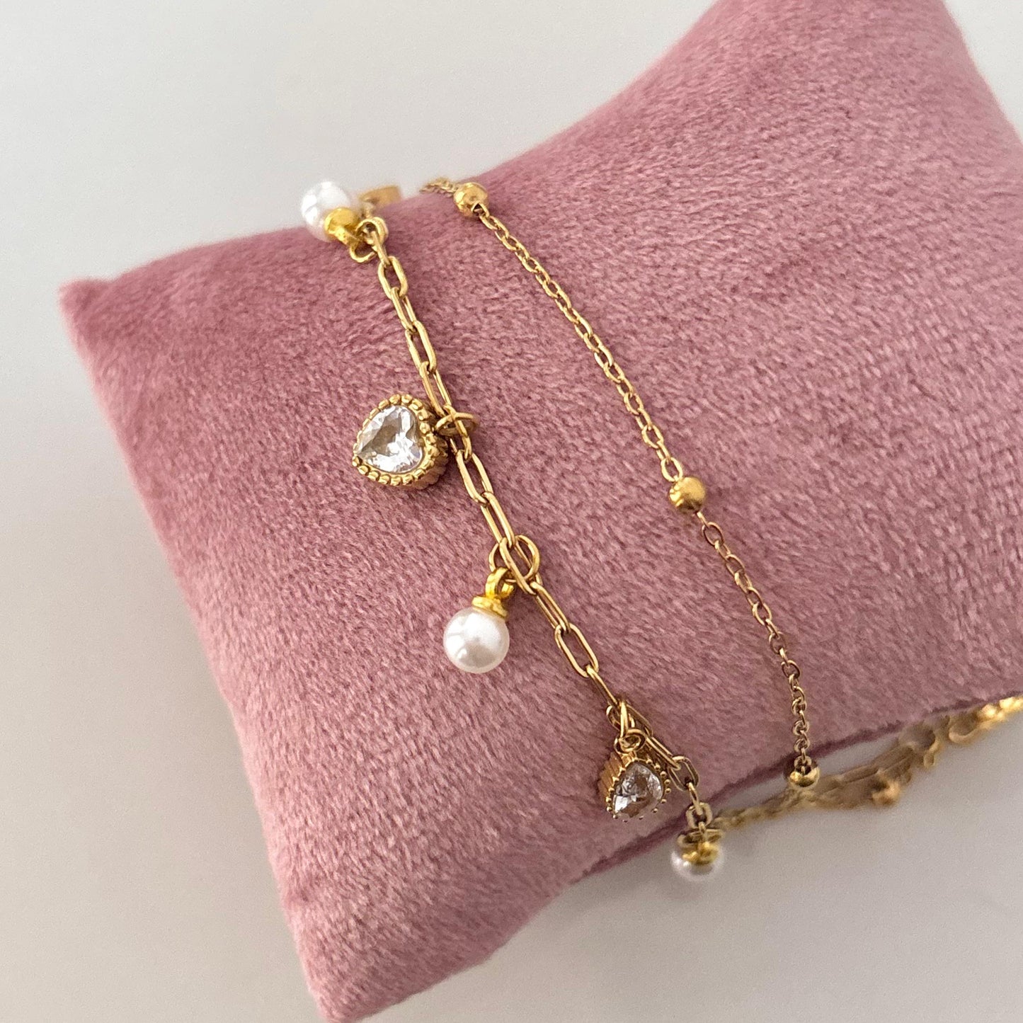 Aurora Charm Bracelet