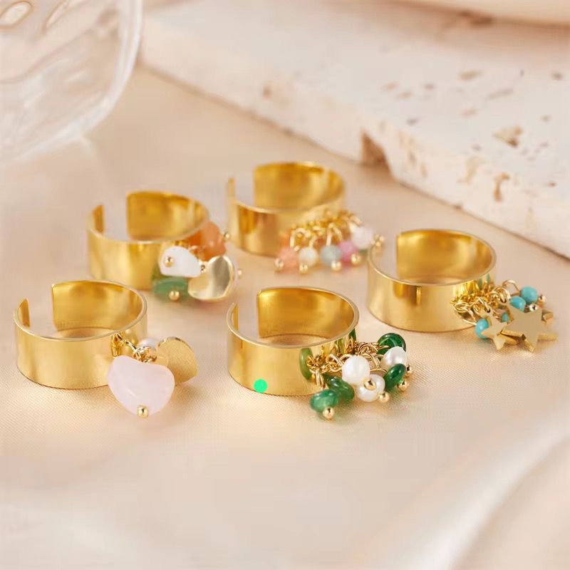 Amalfi Charms Ring