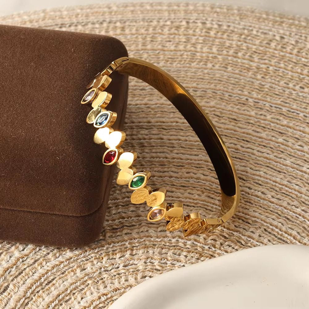 Candy Floss Bracelet