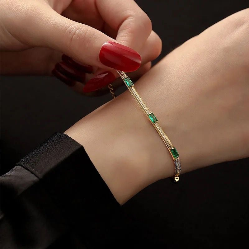 KIKO Emerald -18K