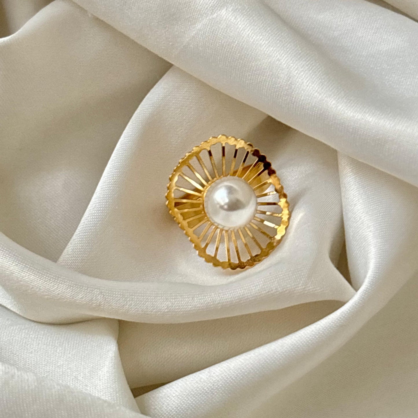 Perle Maize Ring
