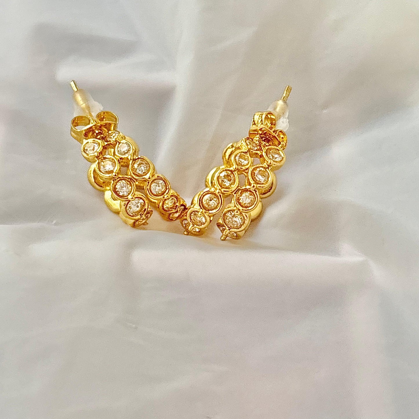 Freya LUX Mini Hoops