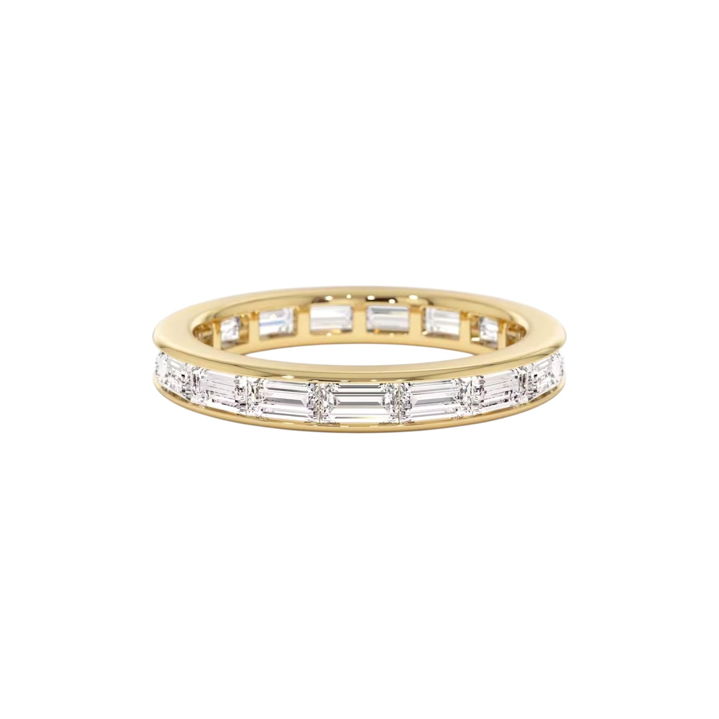 Baguette Sparkly Bling Band