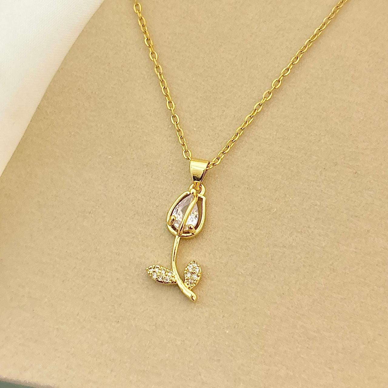 August Necklace