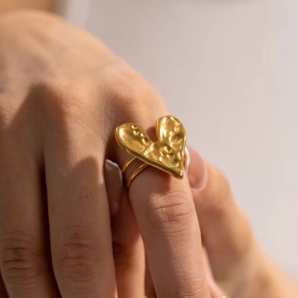 Sweet Heart Ring