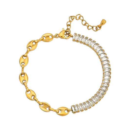 Phoenix Bracelet -18K