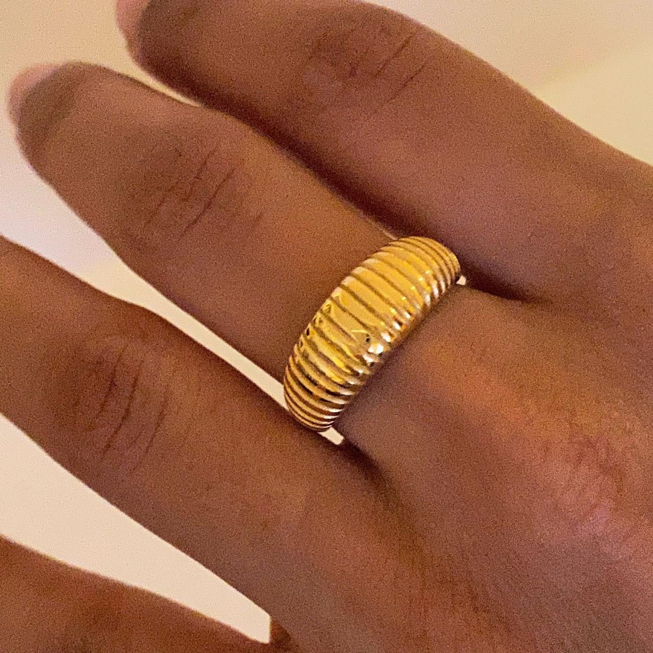 Julia Ring -18K