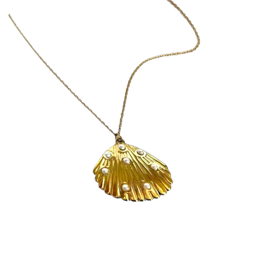 Ocean Perlé Treasure Necklace