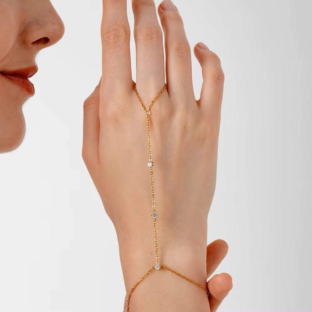 Serenity Hand Chain
