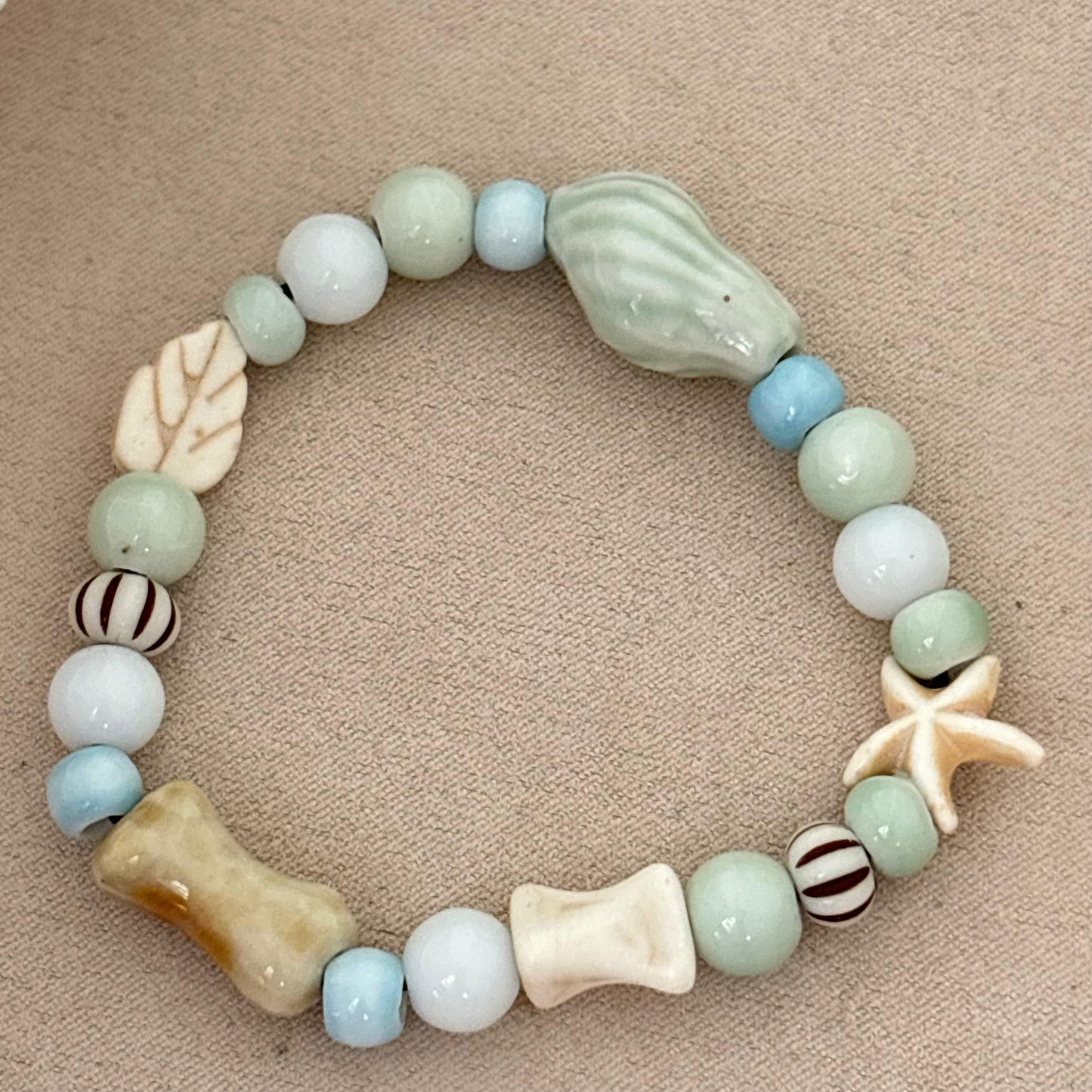 Wave Whisper Bracelet