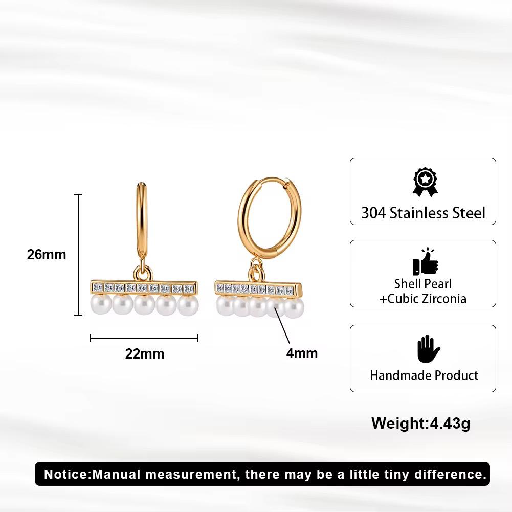 Elira LUX Hoops