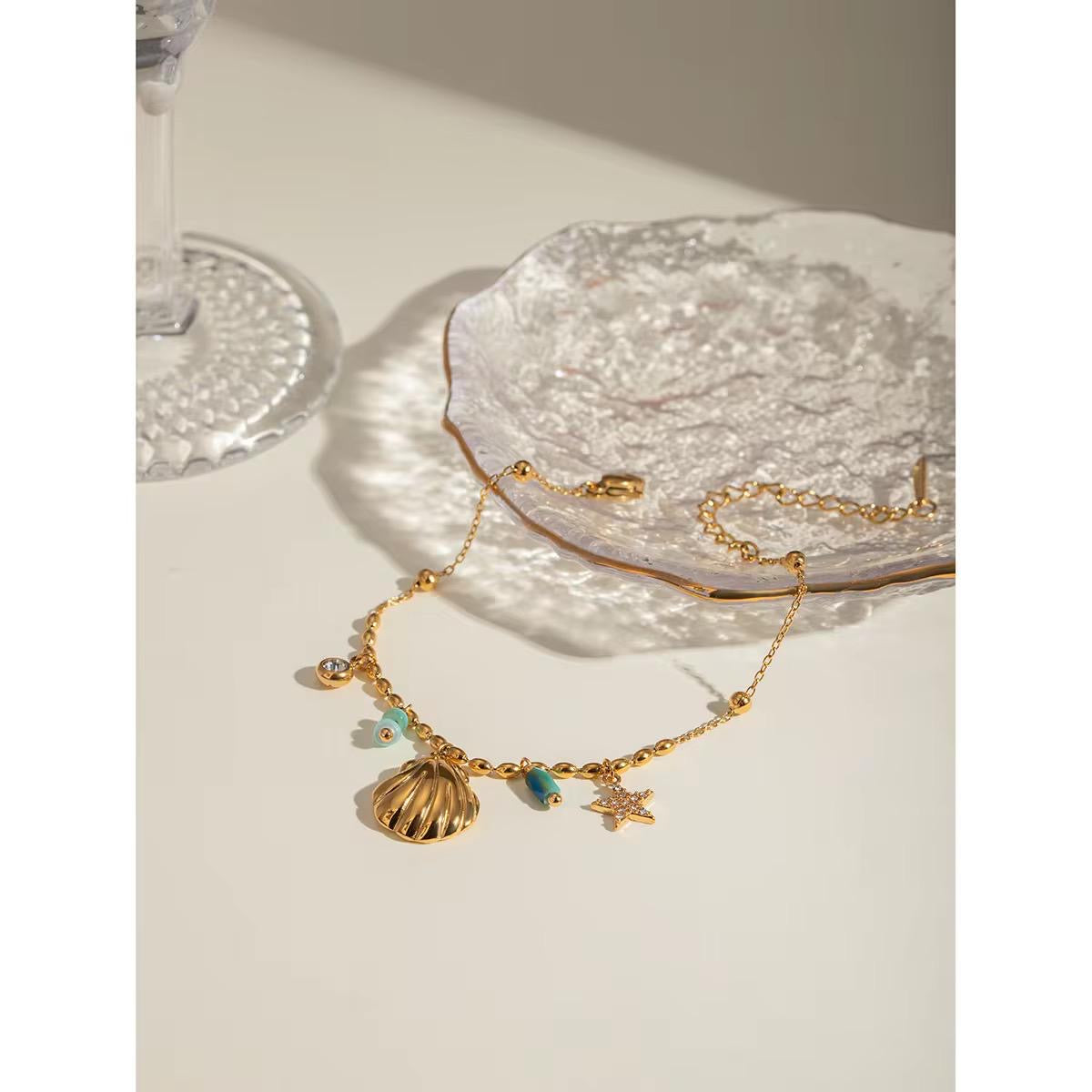 Stella Glam Charm Bracelet