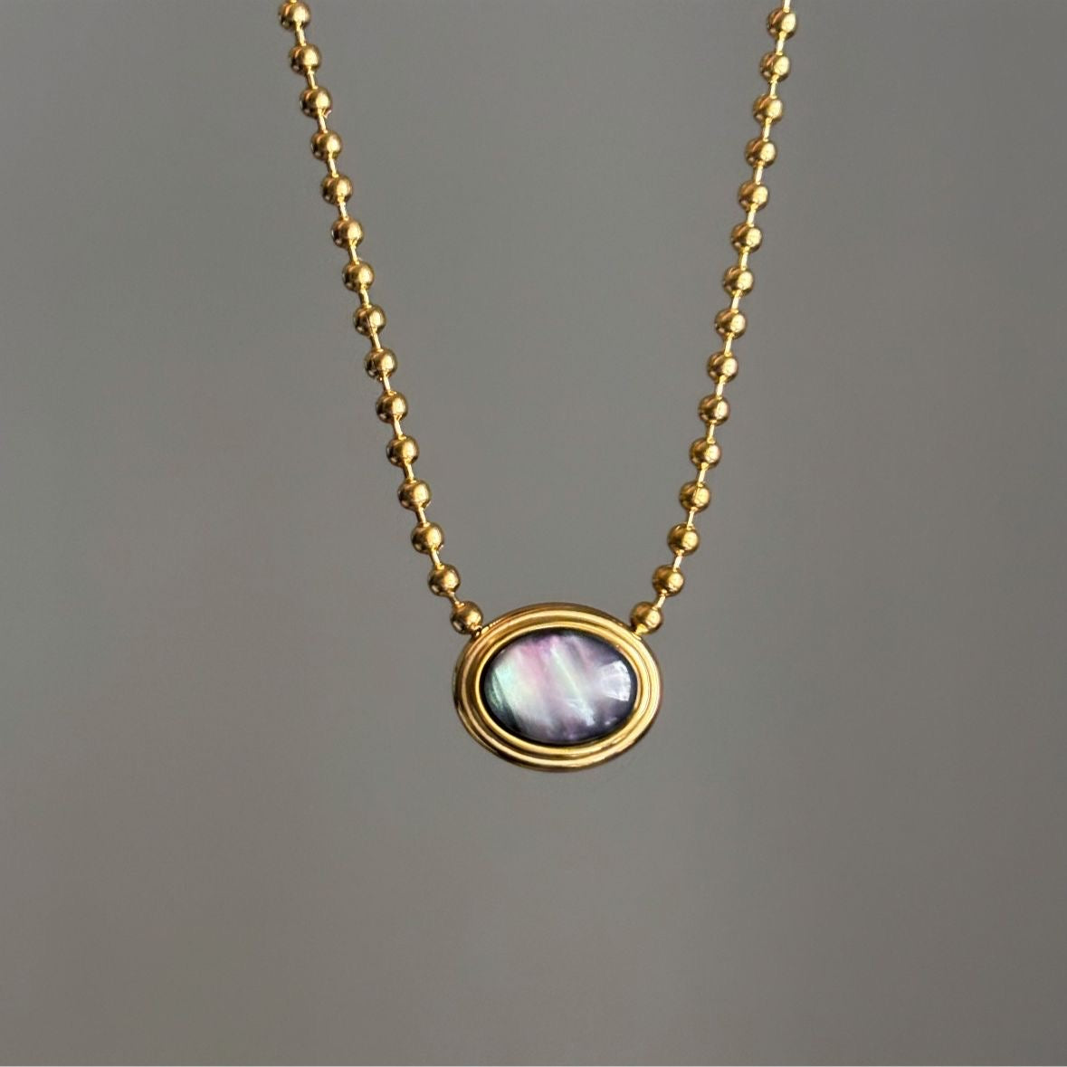 Sophie Necklace -18K