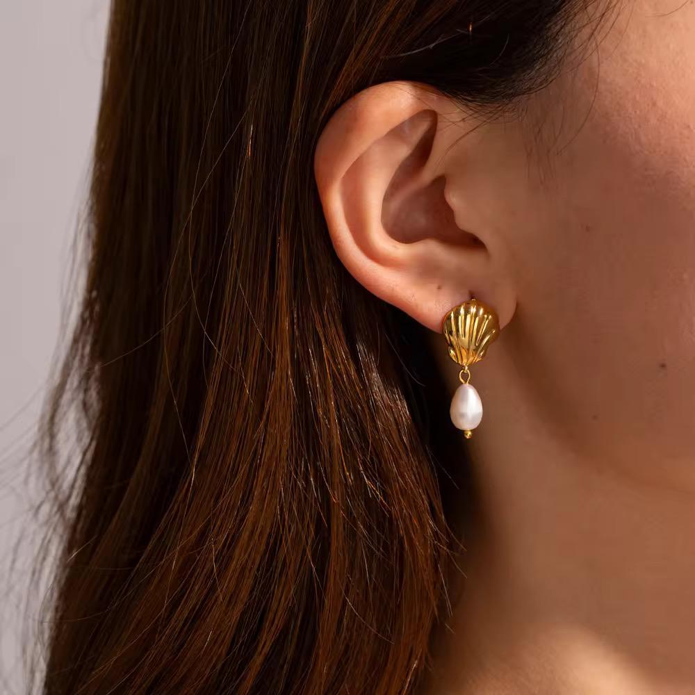 Sea Breeze Earrings