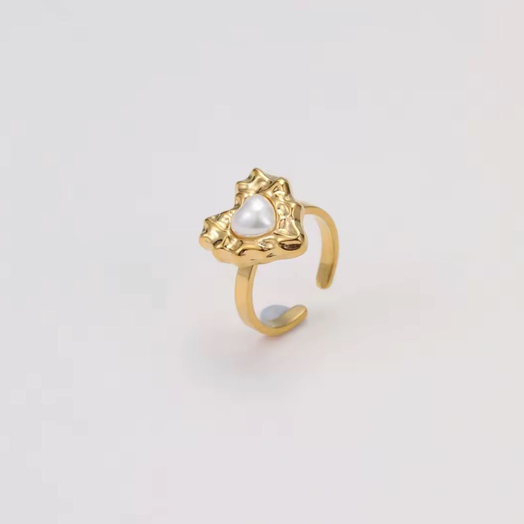 Dynasty Pearly Ring