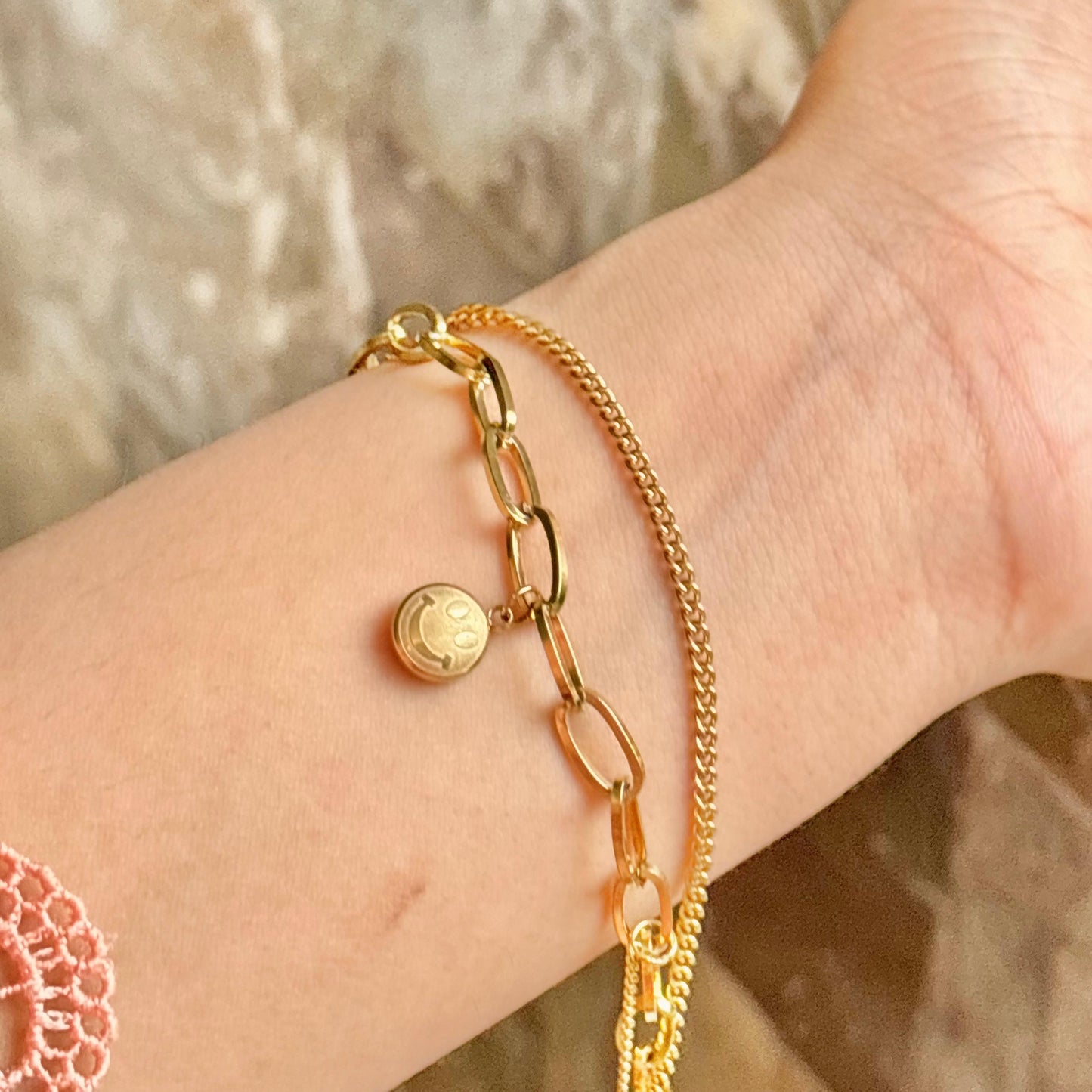 Lucky Charm Bracelet