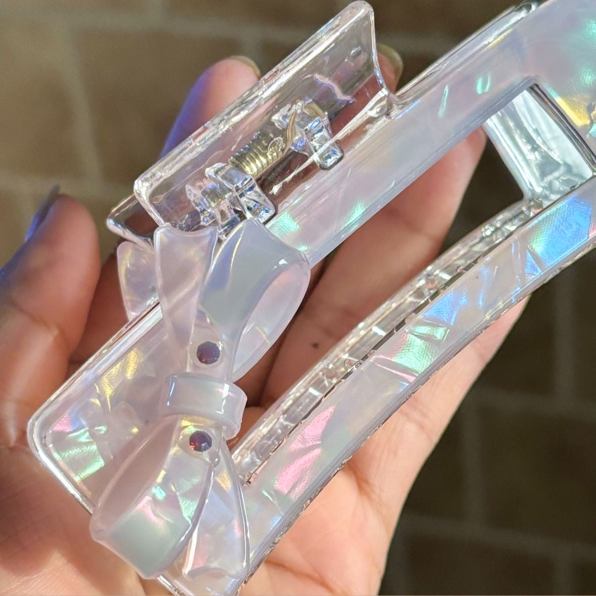 Luna Claw Clip -Large