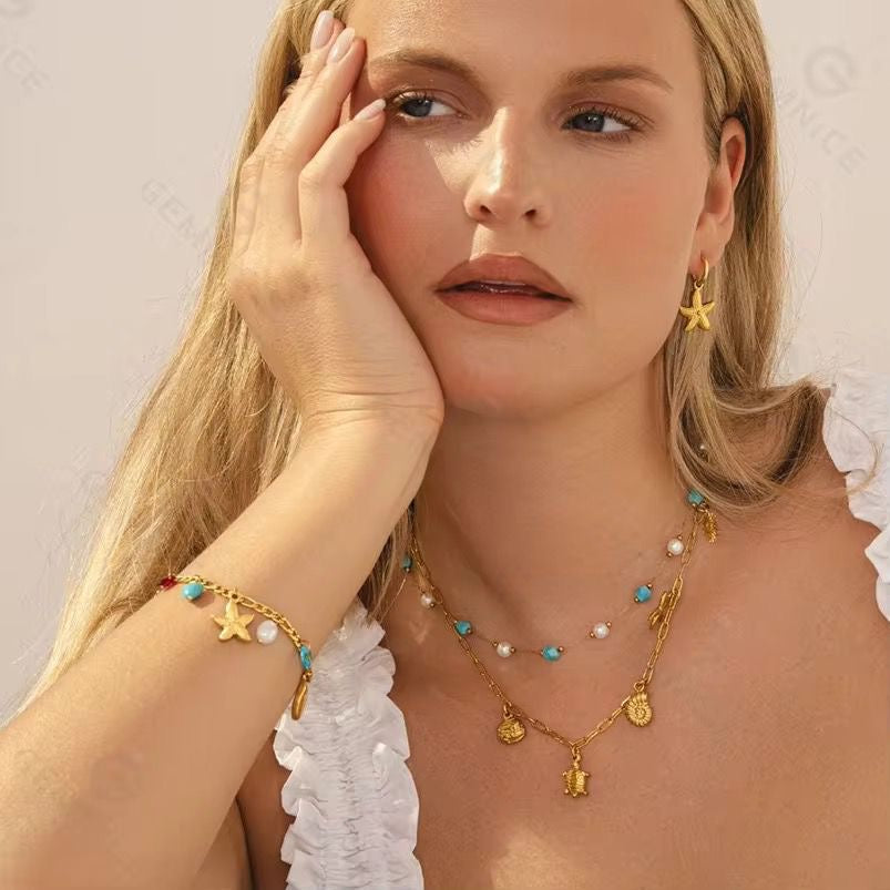 Dorry Charm Bracelet