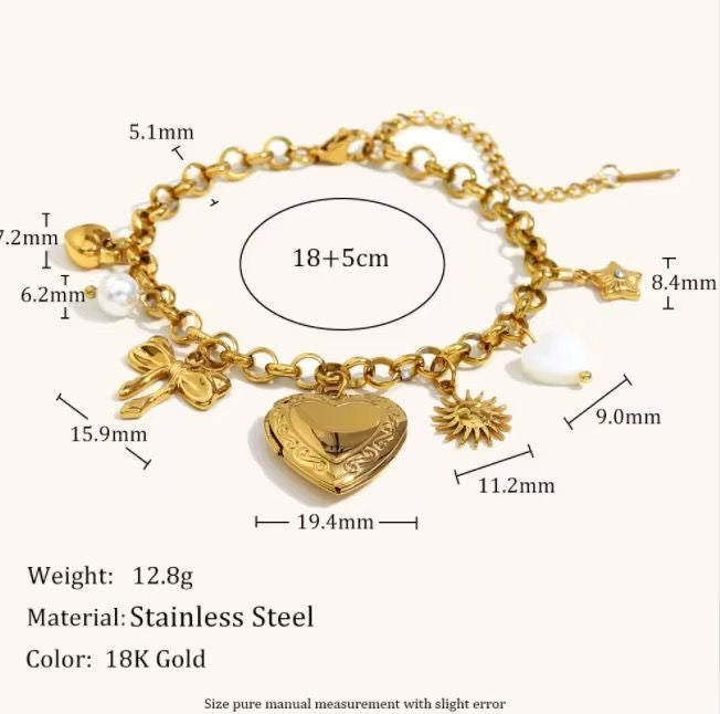 Charm Bliss Bracelet