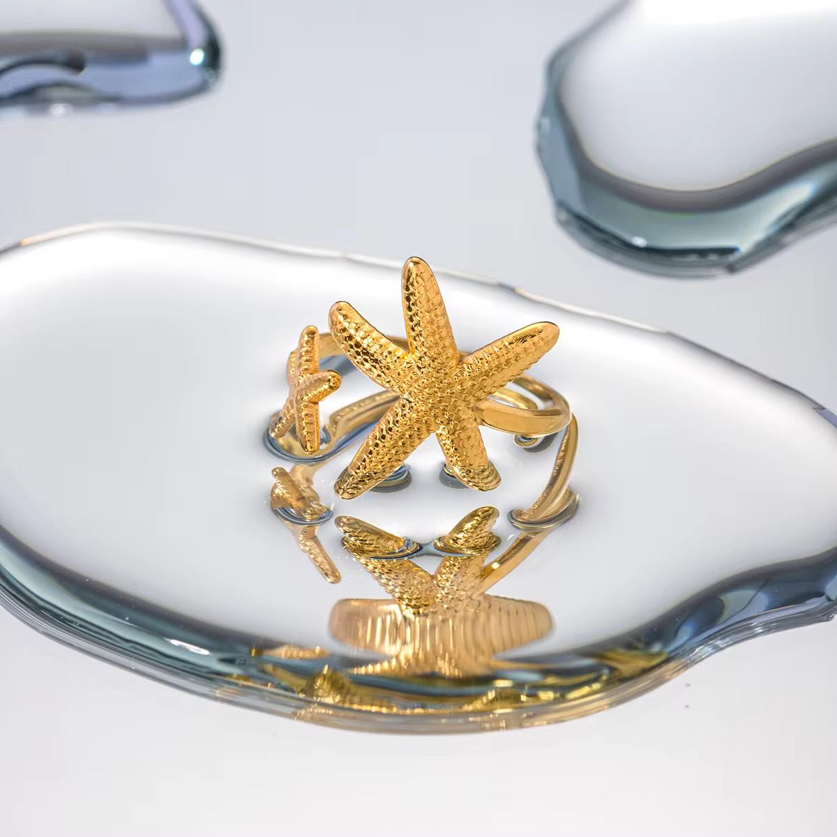 Starfish Ring