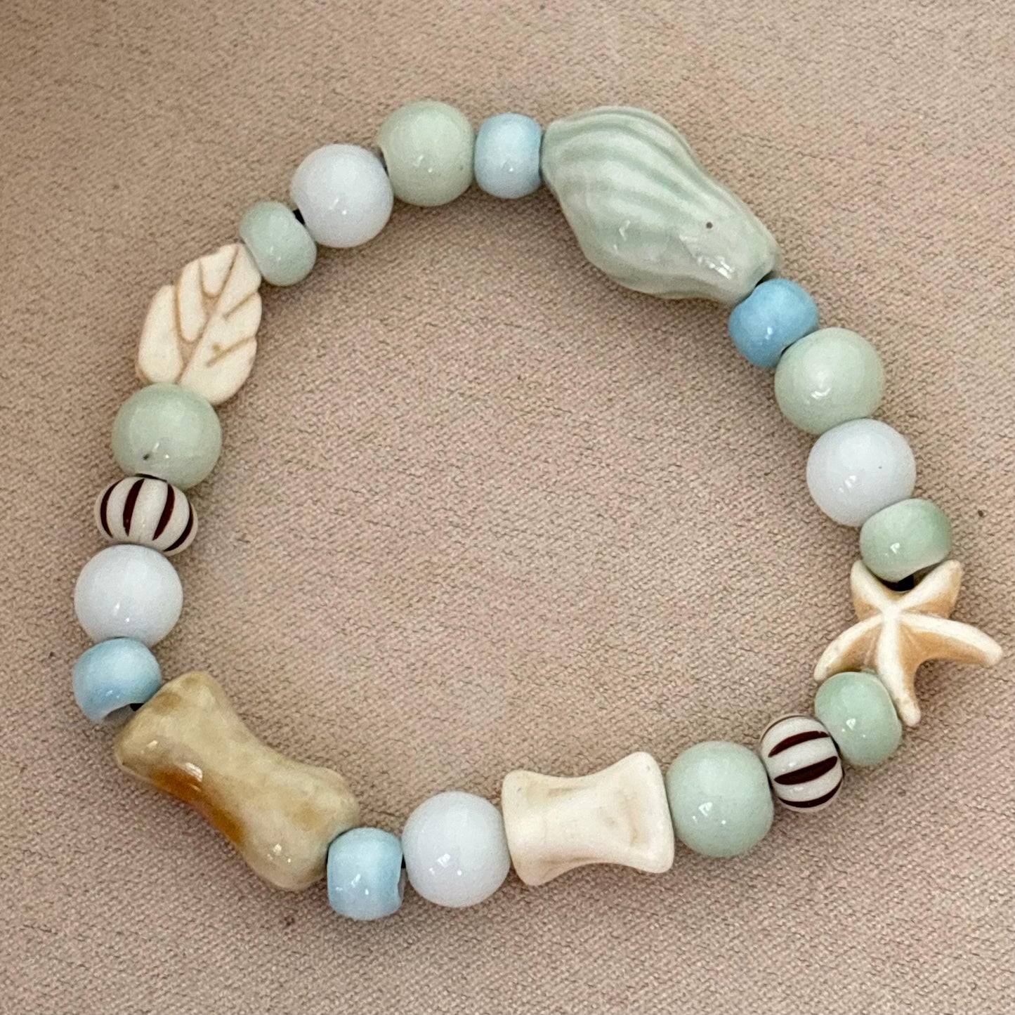Wave Whisper Bracelet