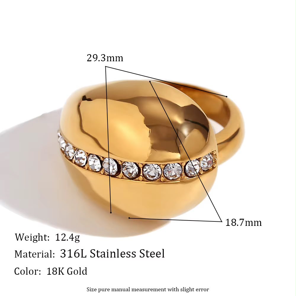 Party Dazzle Ring